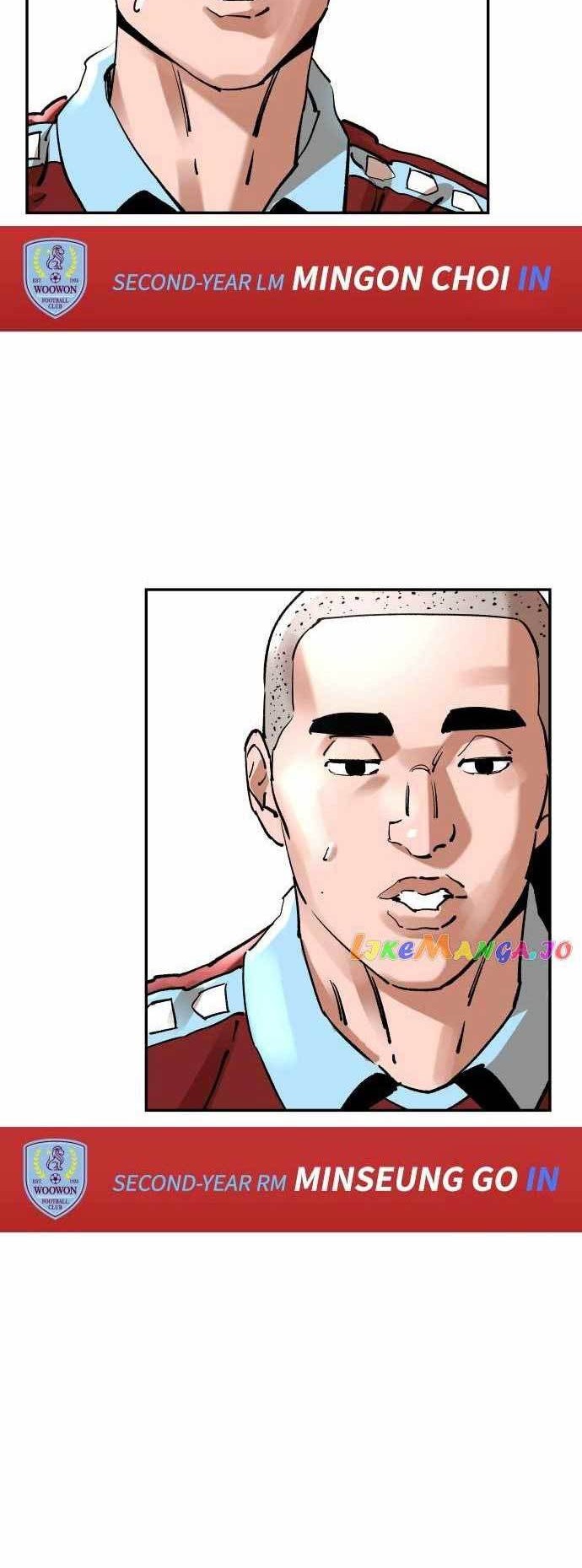 Build Up Chapter 121 Gambar 8