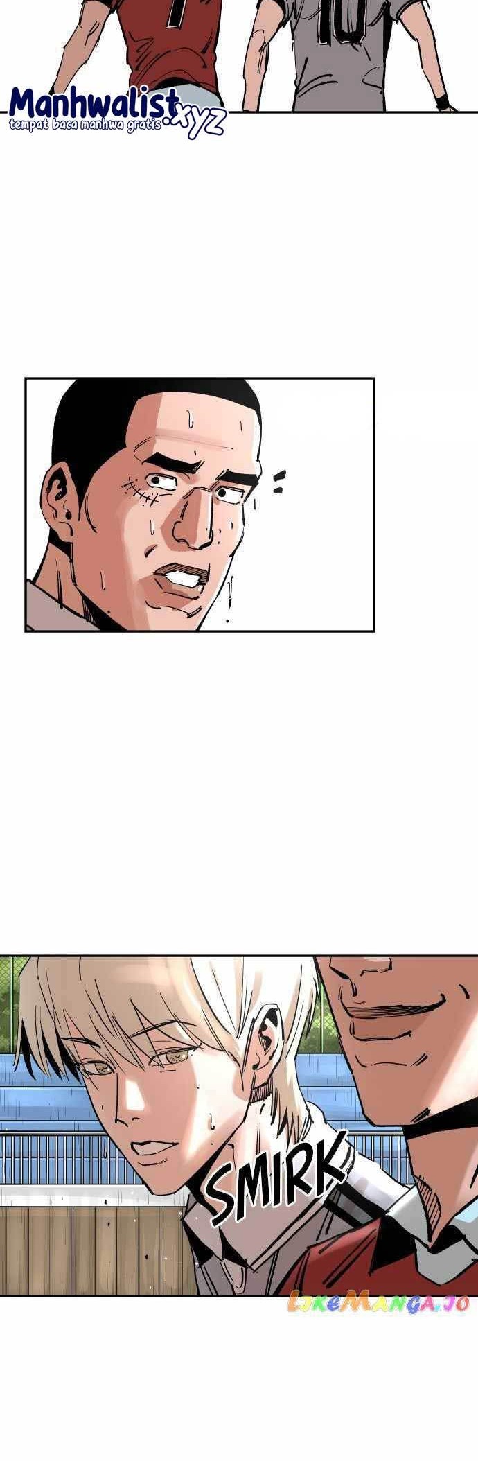 Build Up Chapter 121 Gambar 14