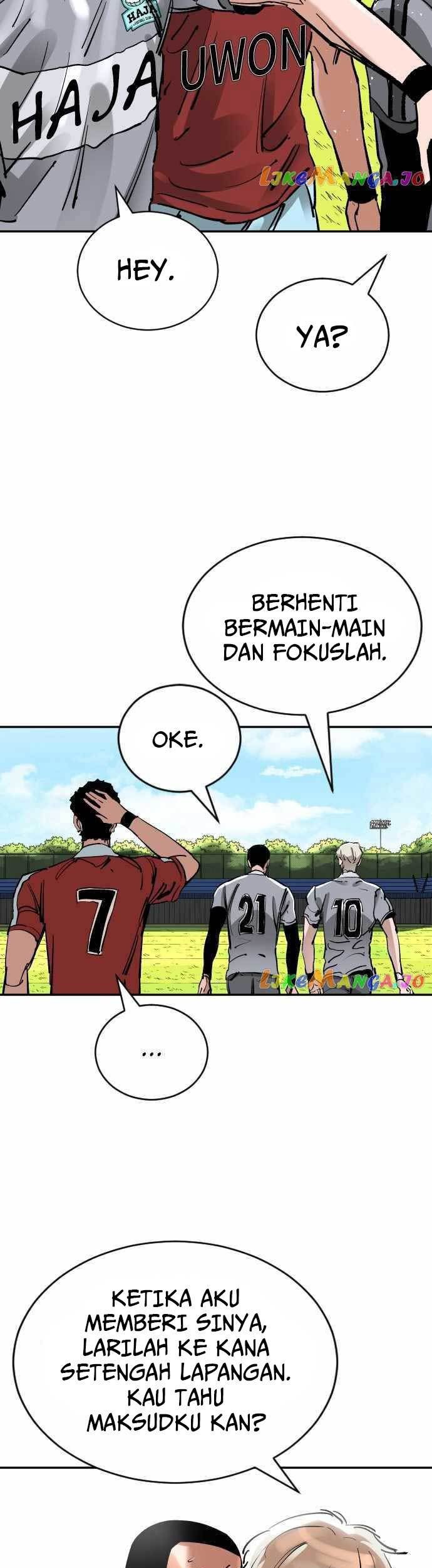 Build Up Chapter 121 Gambar 17