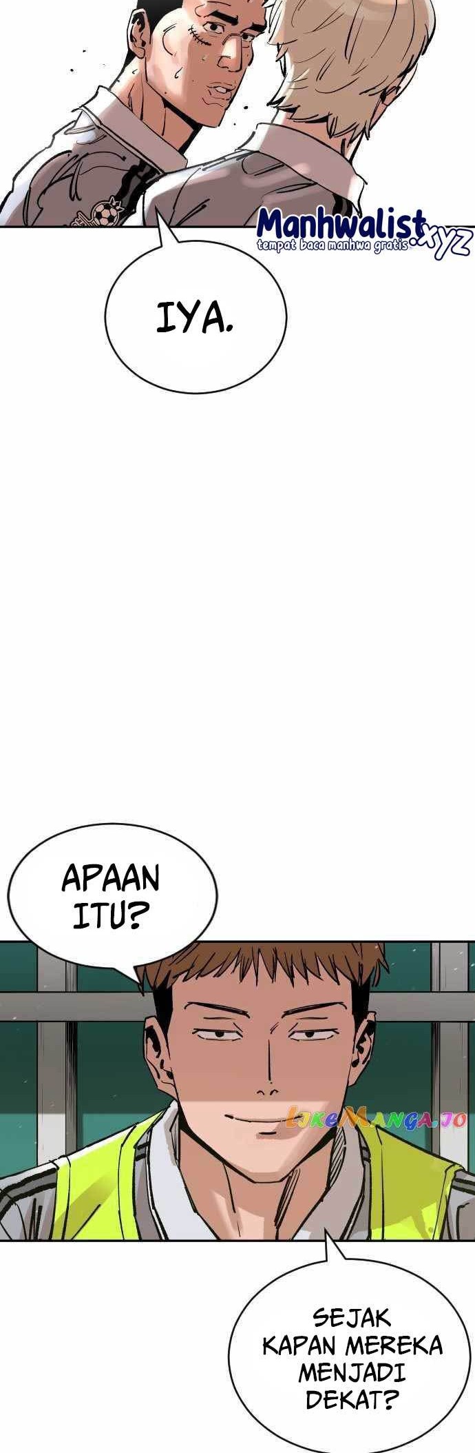 Build Up Chapter 121 Gambar 18