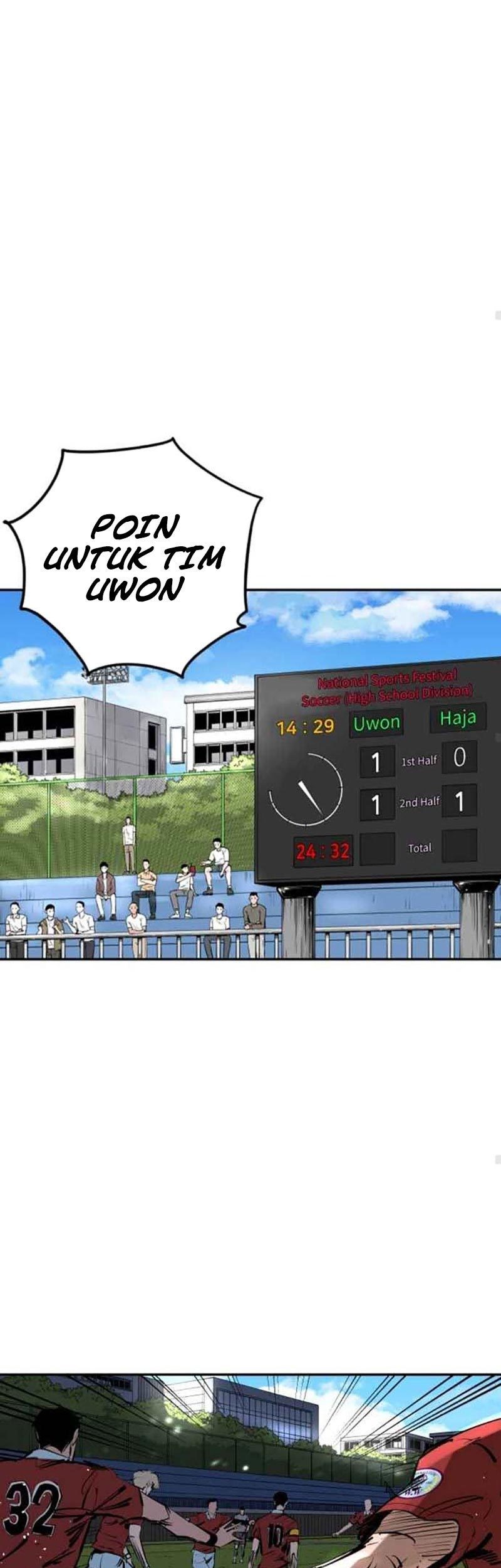 Build Up Chapter 120 Gambar 50