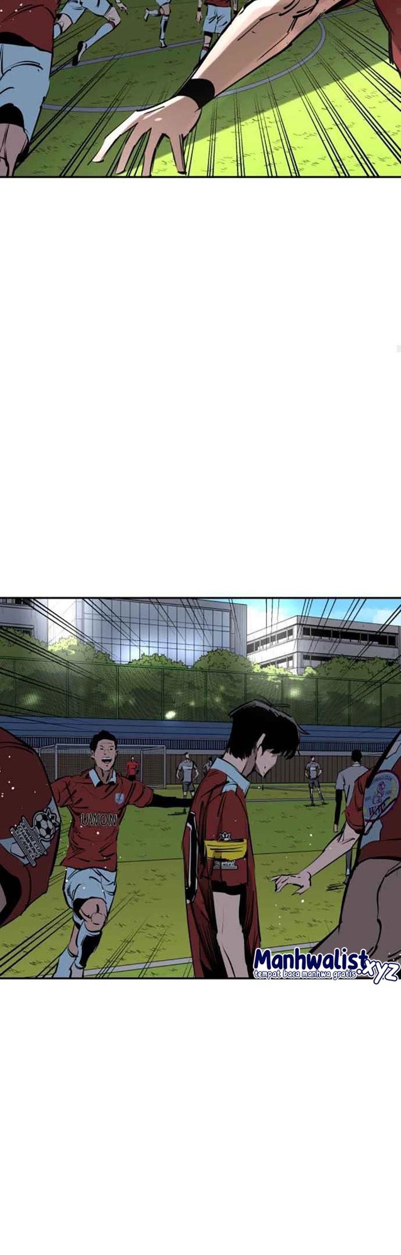 Build Up Chapter 120 Gambar 51