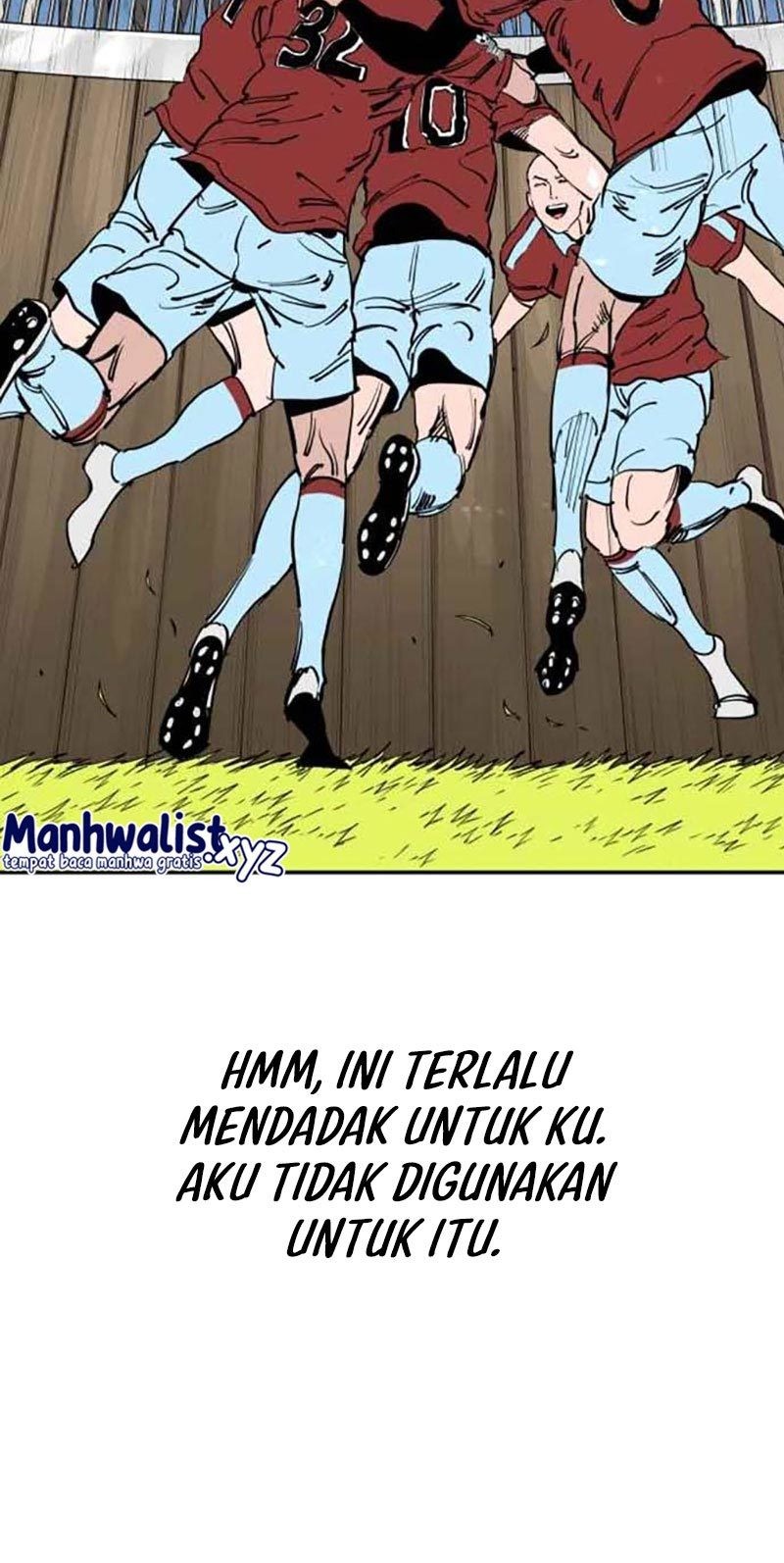 Build Up Chapter 120 Gambar 59