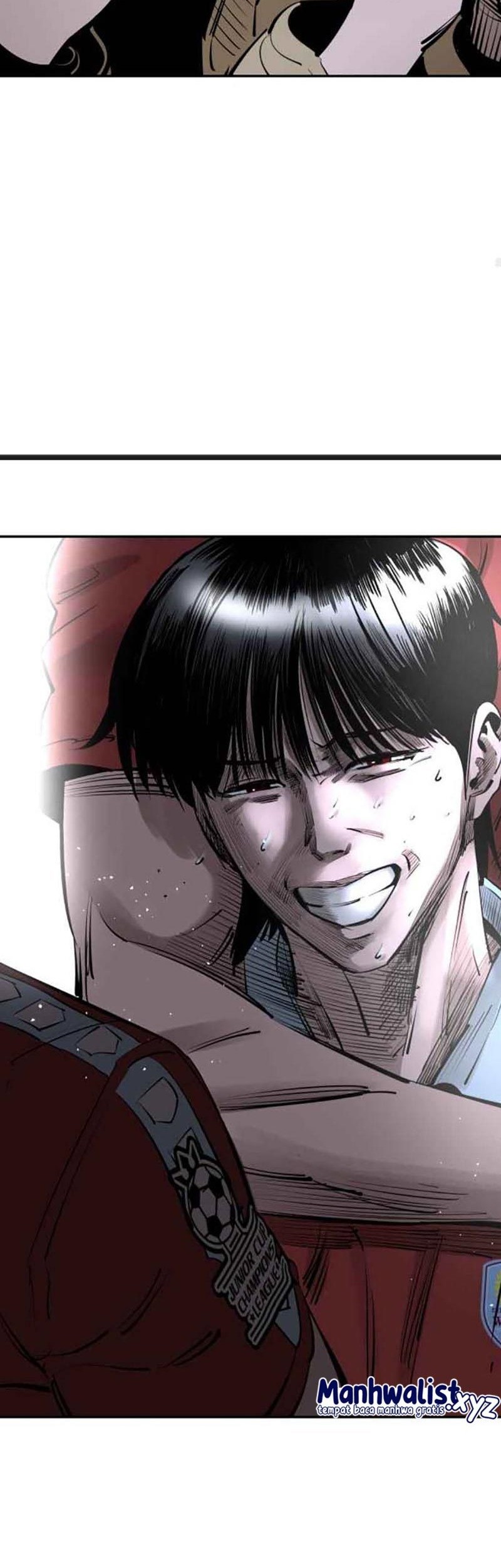 Build Up Chapter 120 Gambar 56