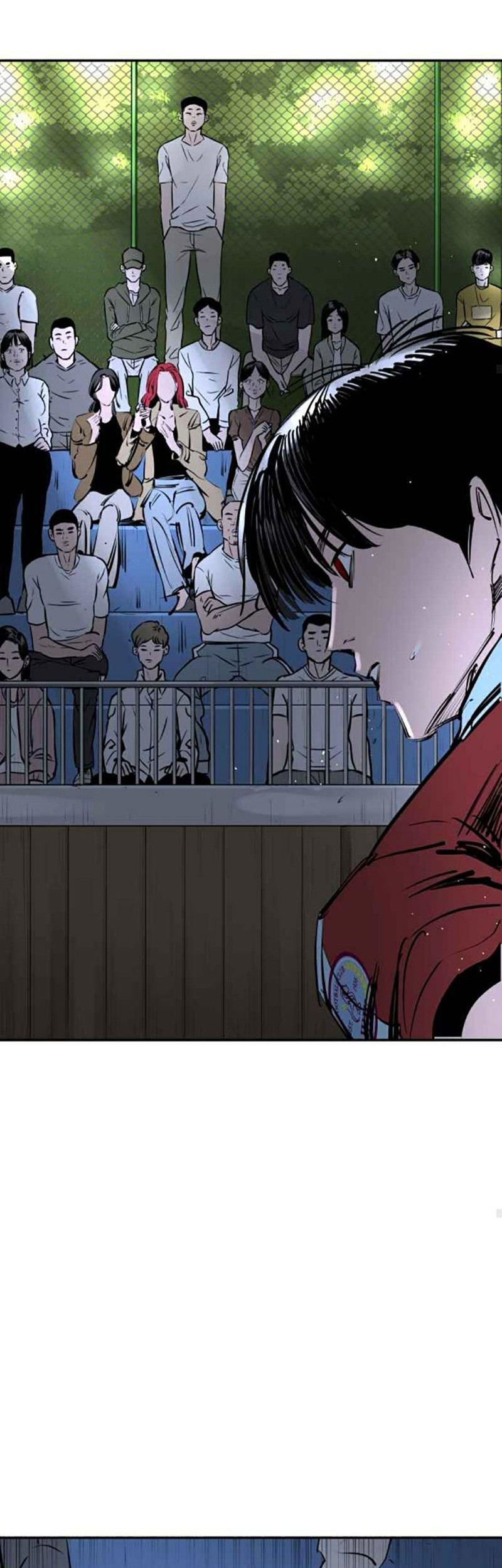 Build Up Chapter 120 Gambar 36