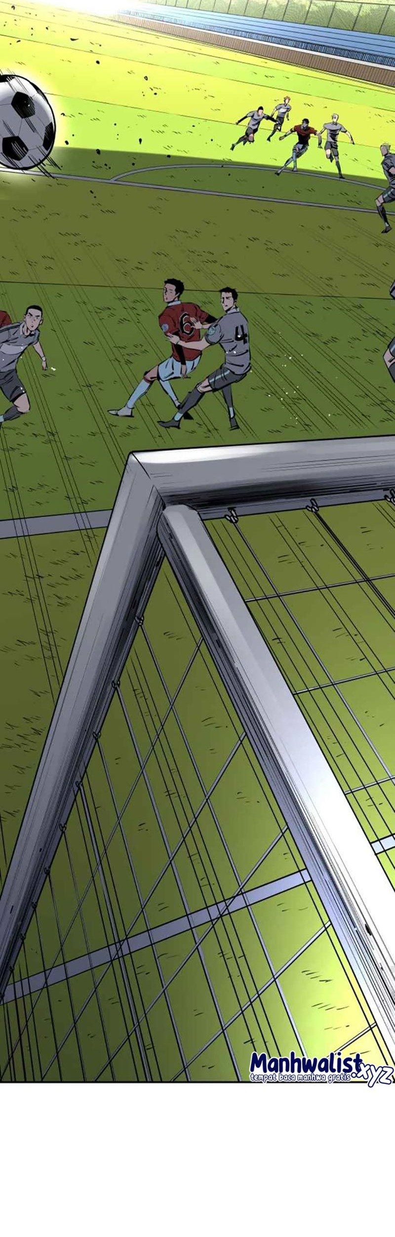 Build Up Chapter 120 Gambar 43