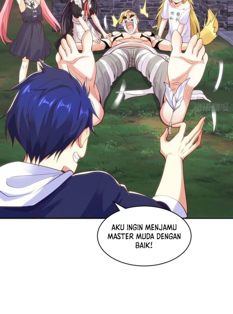 Awakening SSS-Rank Skill After A Kiss Chapter 53 Gambar 20