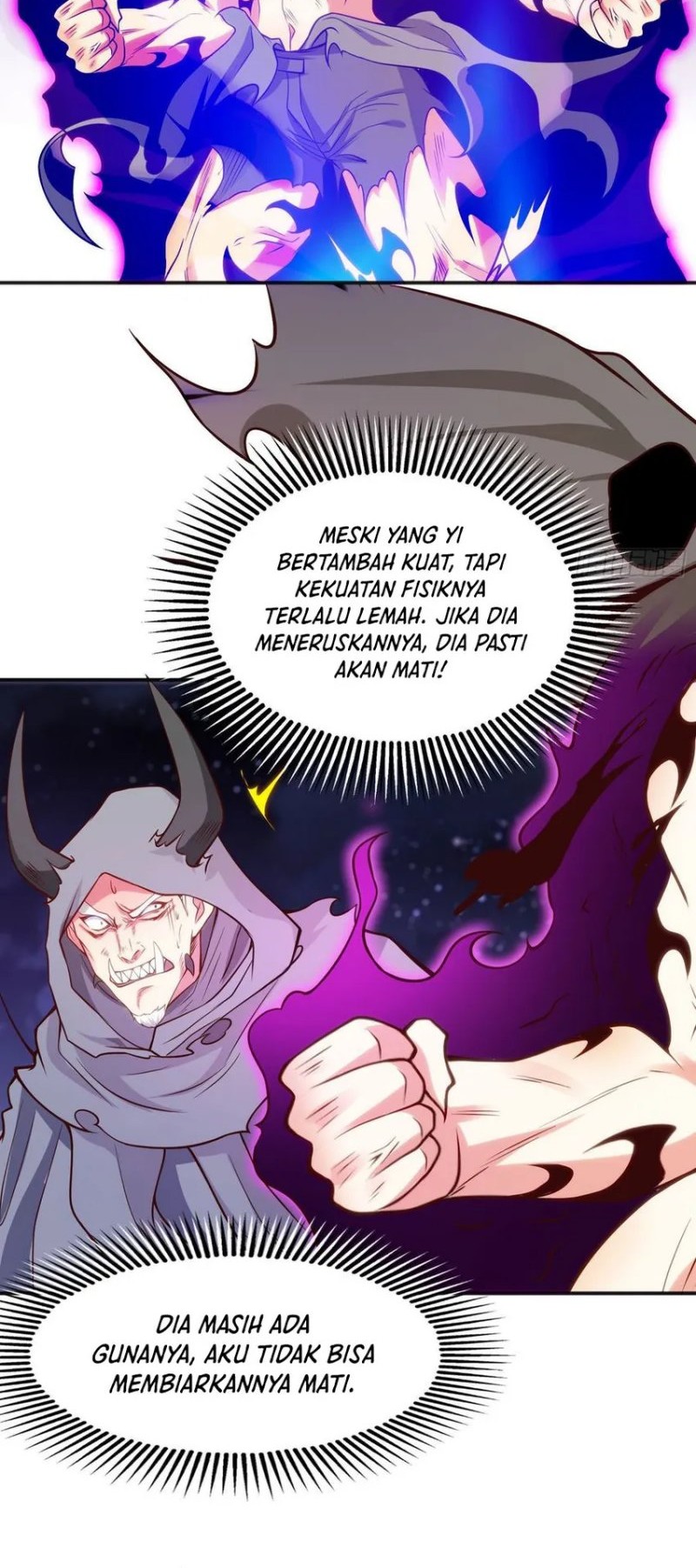 Awakening SSS-Rank Skill After A Kiss Chapter 53 Gambar 24