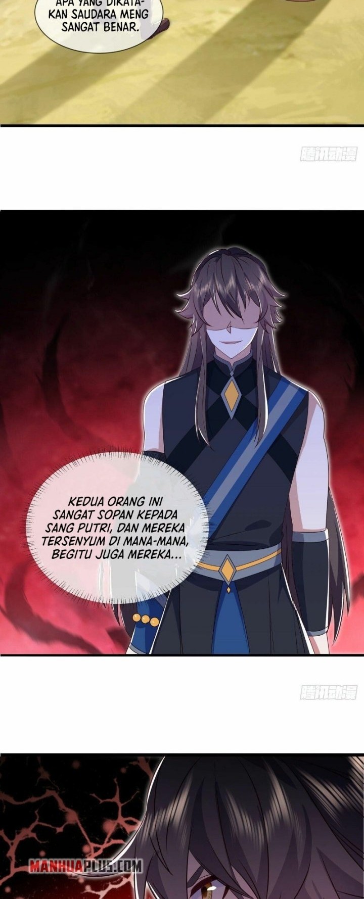 Peerless Soul Chapter 517 Gambar 36