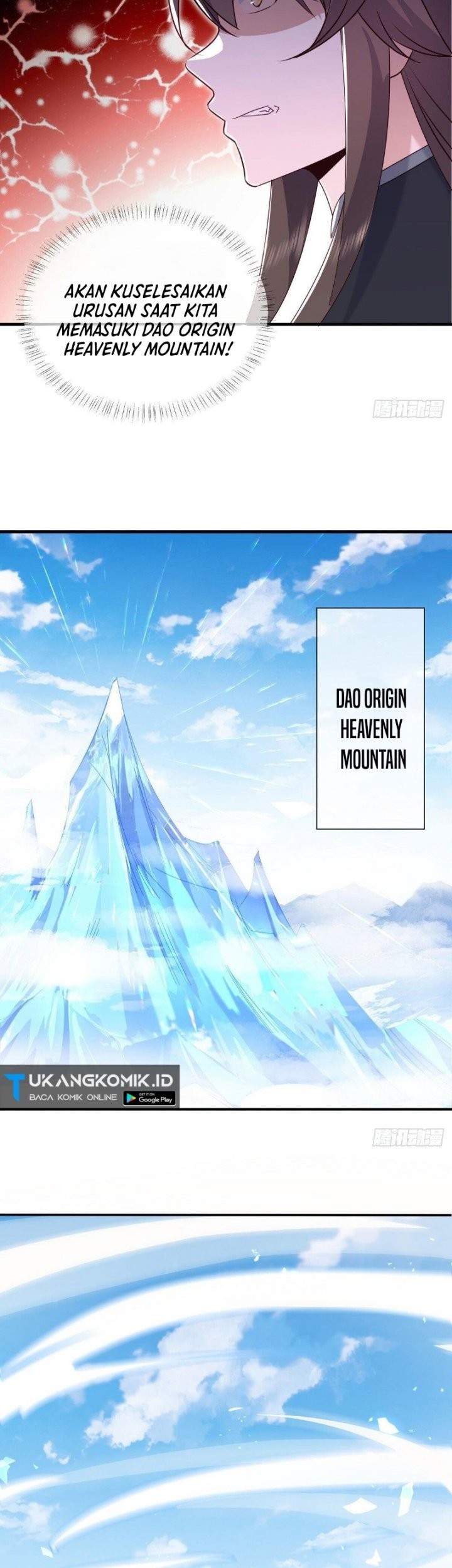 Peerless Soul Chapter 517 Gambar 37