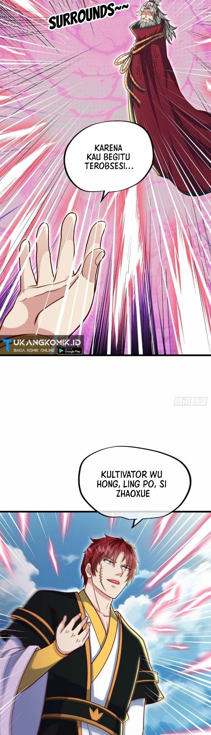 Peerless Soul Chapter 517 Gambar 5