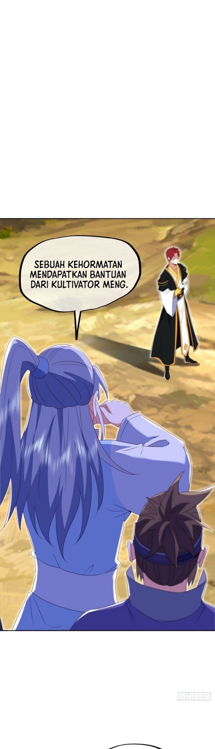 Peerless Soul Chapter 517 Gambar 7