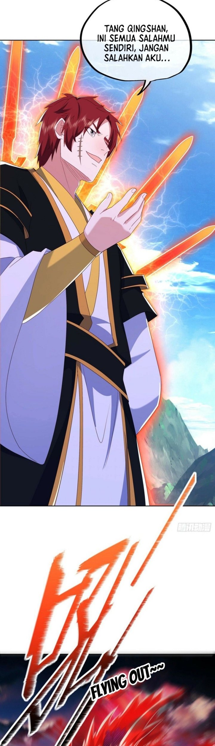 Peerless Soul Chapter 517 Gambar 8