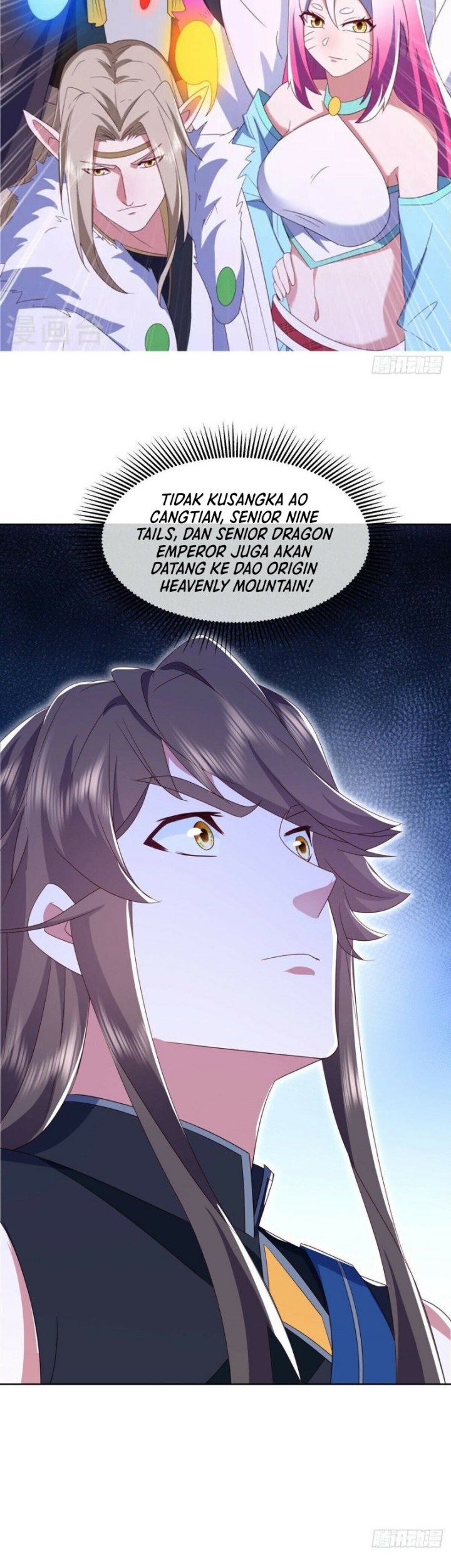 Peerless Soul Chapter 517 Gambar 10