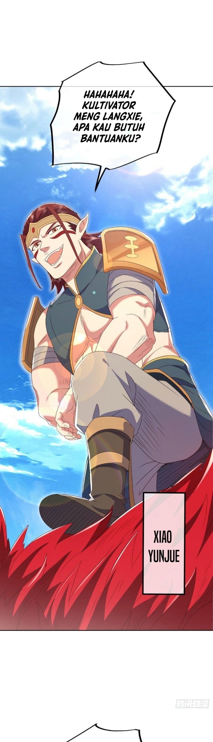 Peerless Soul Chapter 517 Gambar 13