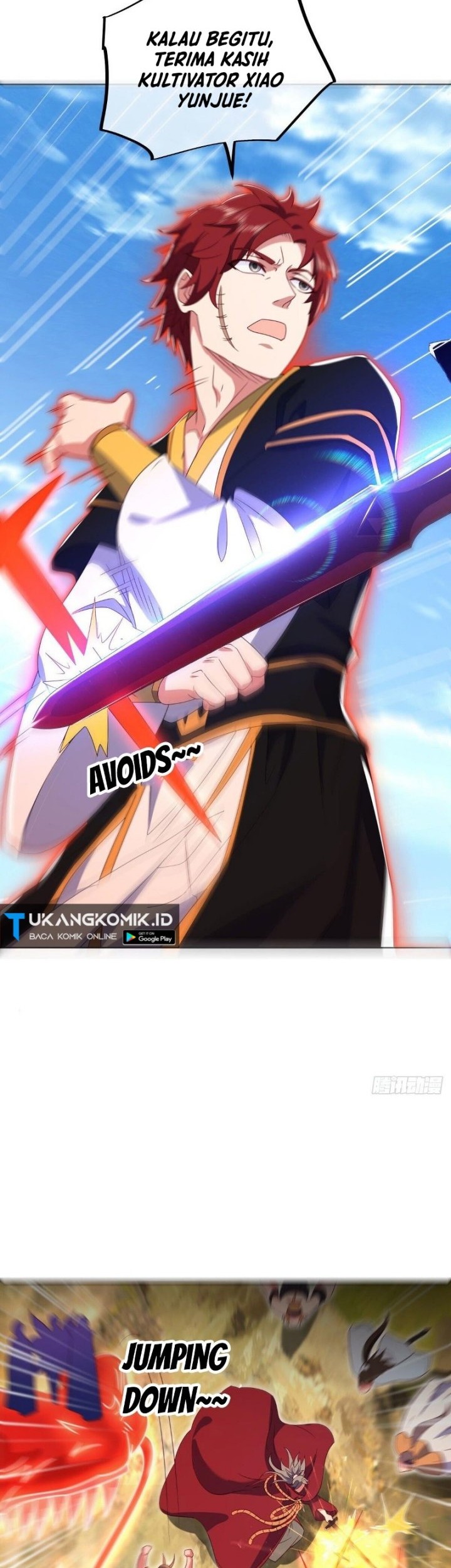 Peerless Soul Chapter 517 Gambar 14