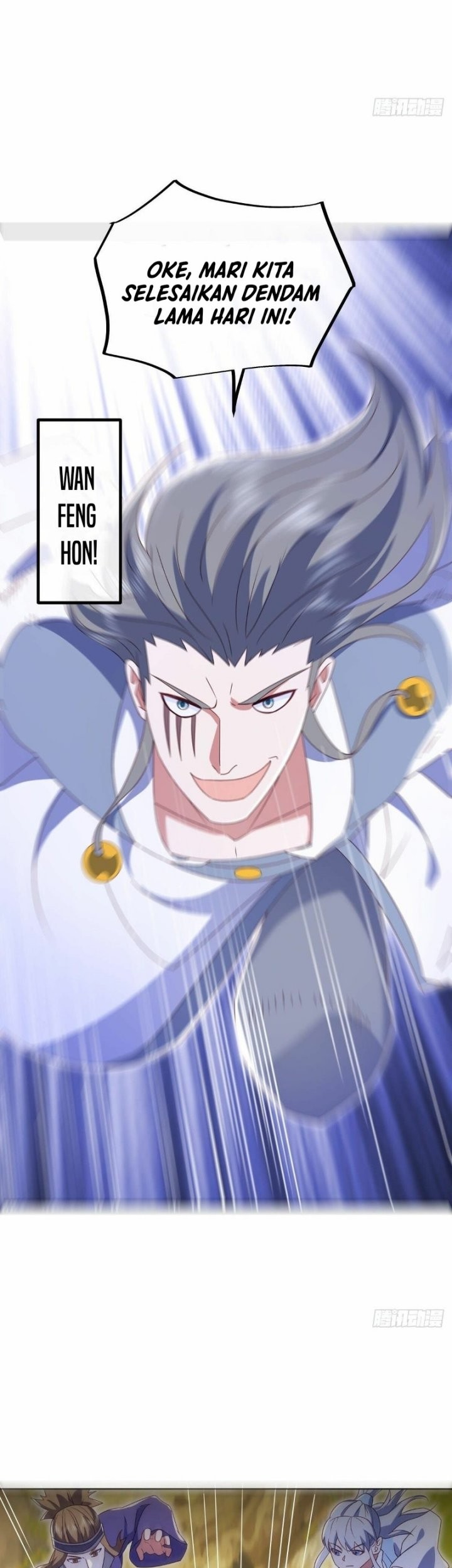 Peerless Soul Chapter 517 Gambar 16