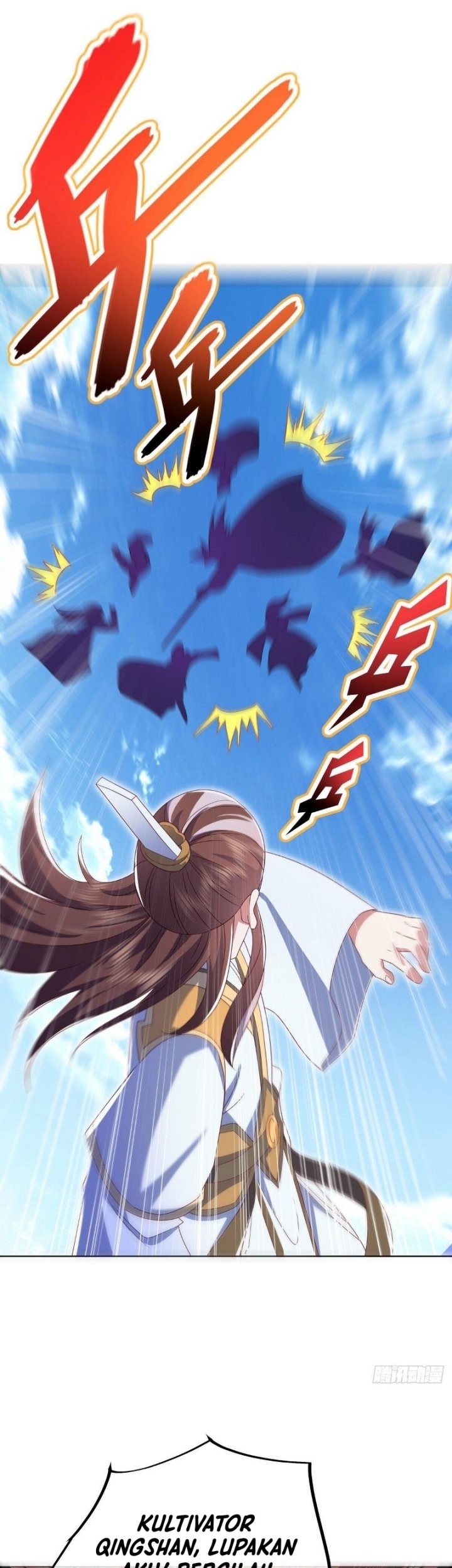 Peerless Soul Chapter 517 Gambar 19