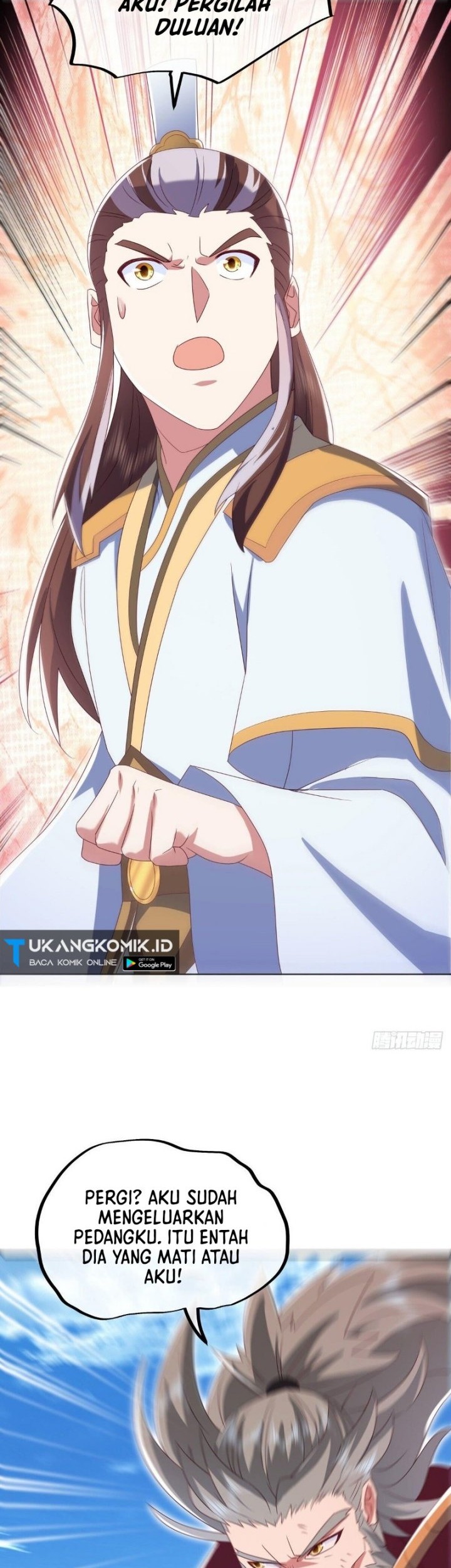 Peerless Soul Chapter 517 Gambar 20