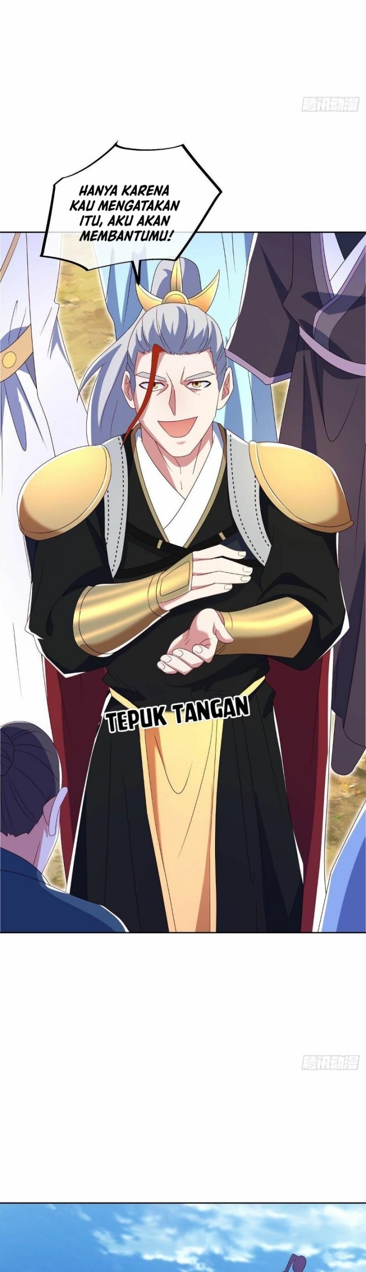 Peerless Soul Chapter 517 Gambar 22