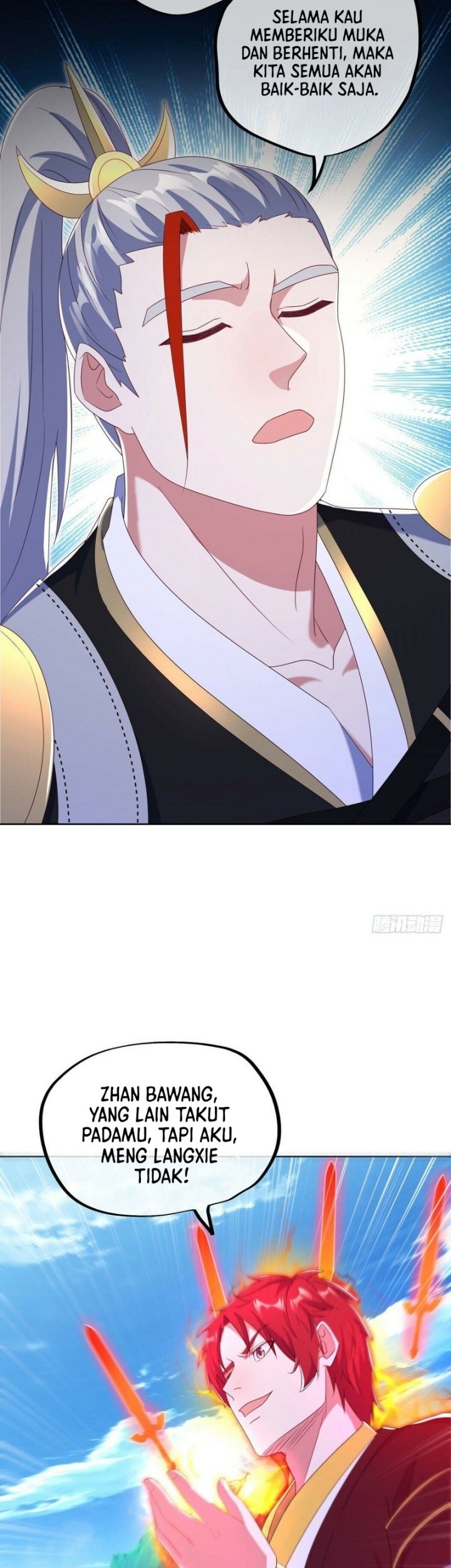 Peerless Soul Chapter 517 Gambar 26