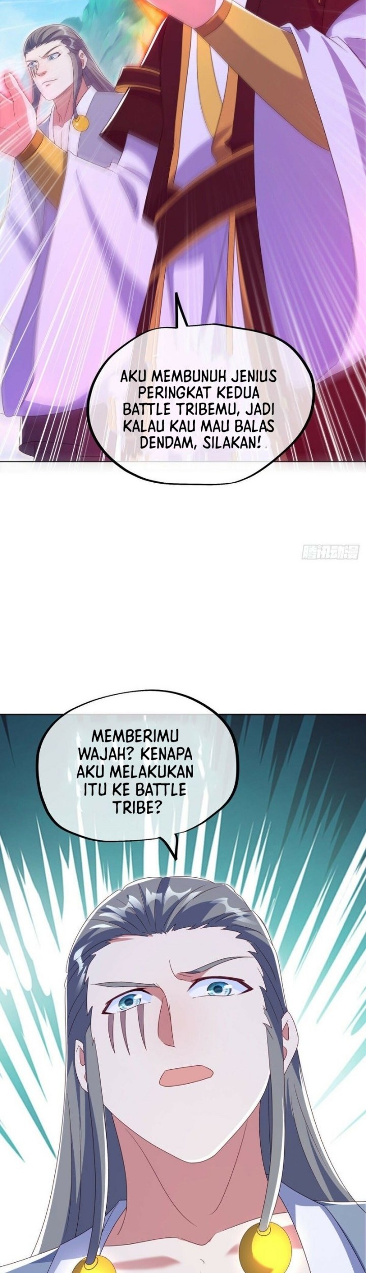 Peerless Soul Chapter 517 Gambar 27