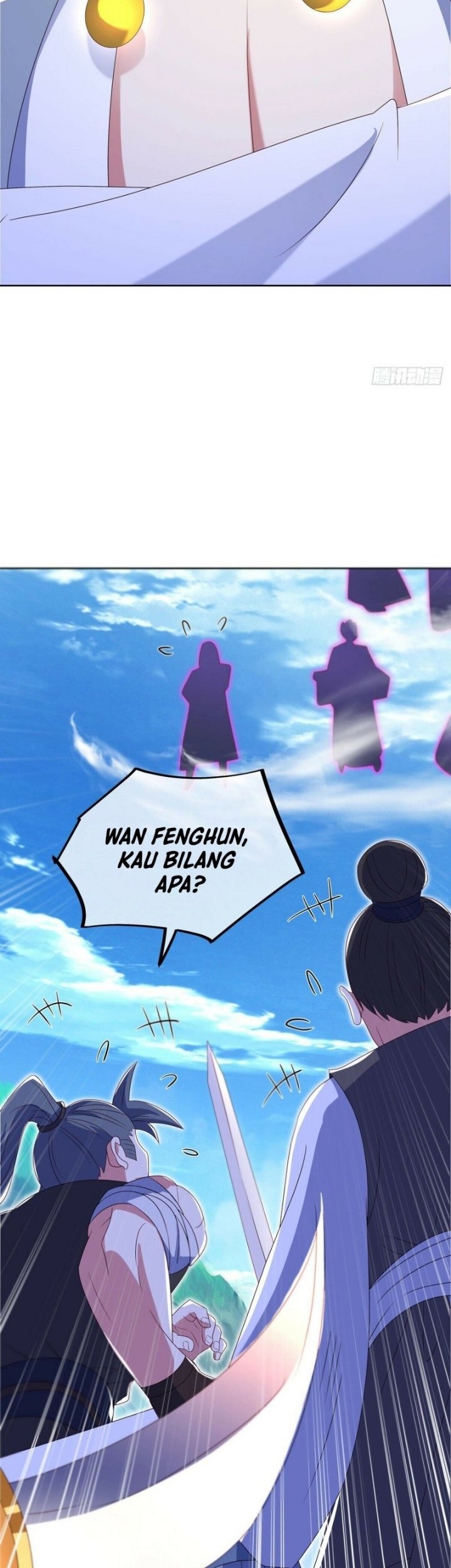 Peerless Soul Chapter 517 Gambar 28