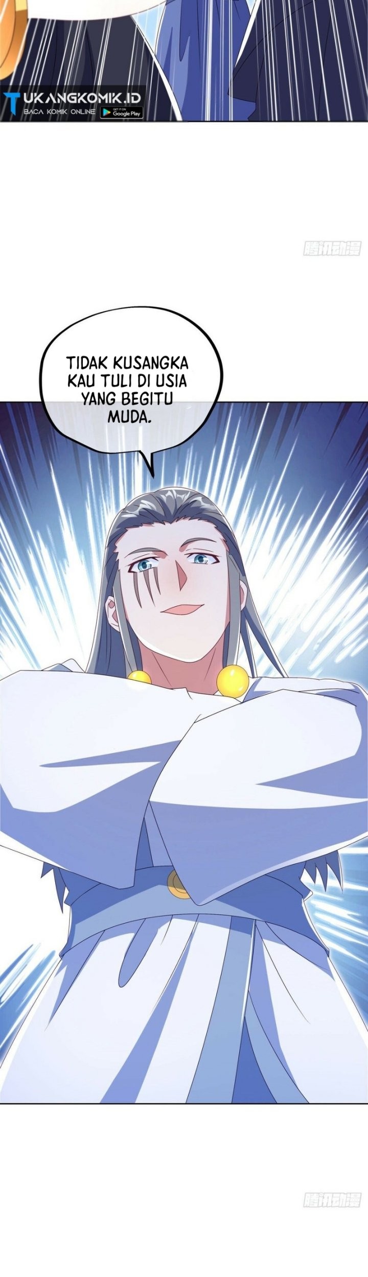 Peerless Soul Chapter 517 Gambar 29
