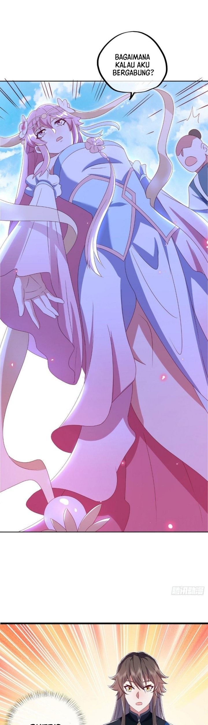 Peerless Soul Chapter 517 Gambar 31