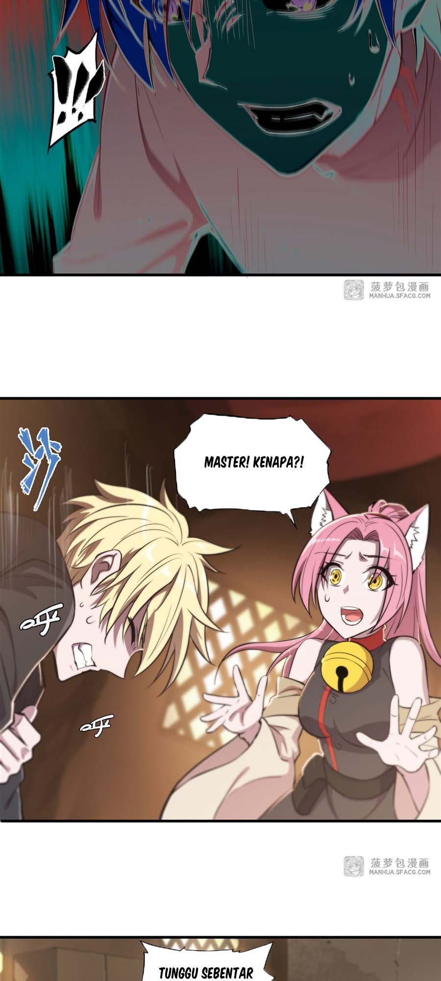 The Blood Princess And The Knight Chapter 199 Gambar 15