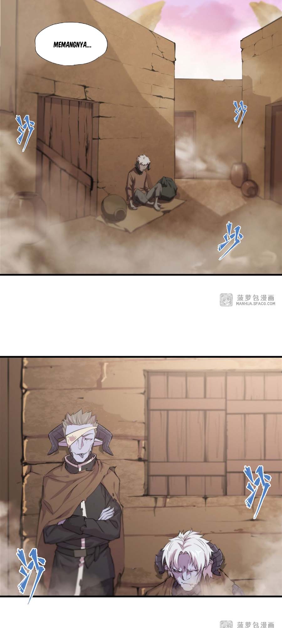 The Blood Princess And The Knight Chapter 199 Gambar 20