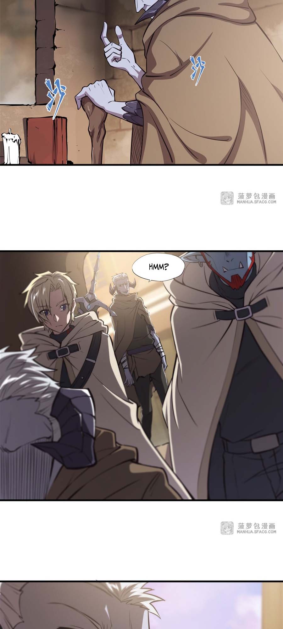 The Blood Princess And The Knight Chapter 199 Gambar 25