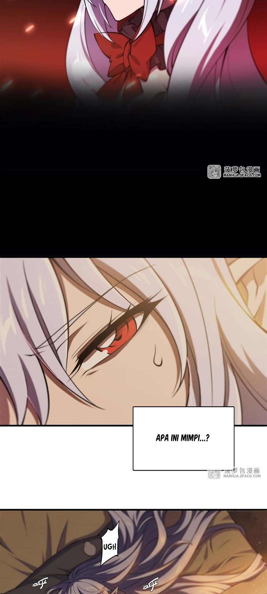 The Blood Princess And The Knight Chapter 199 Gambar 6