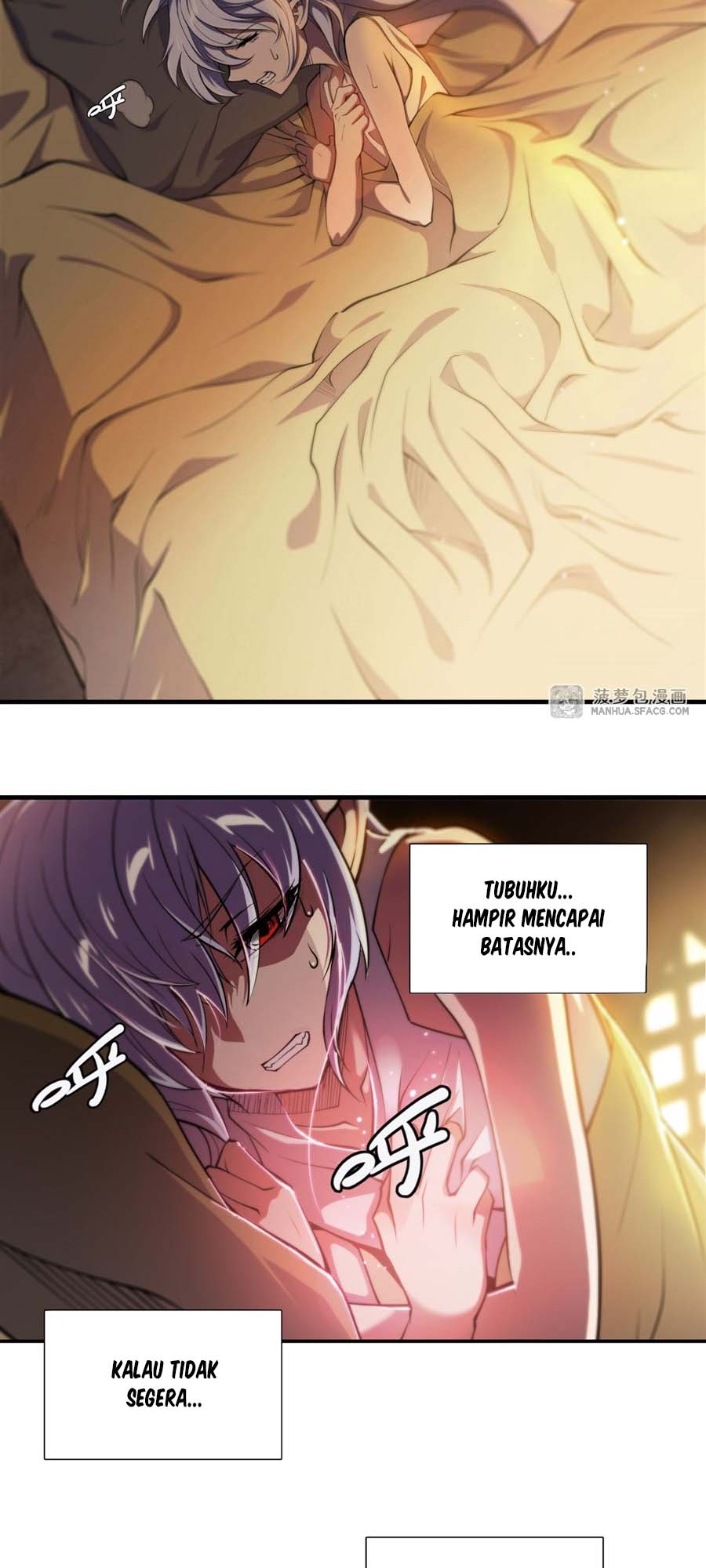 The Blood Princess And The Knight Chapter 199 Gambar 7