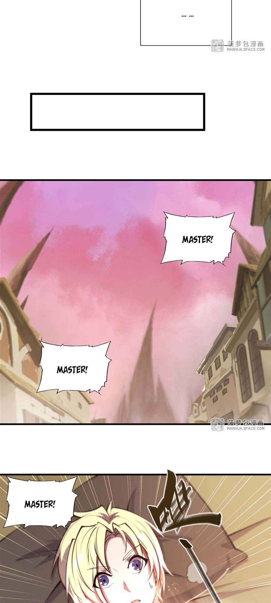 The Blood Princess And The Knight Chapter 199 Gambar 8