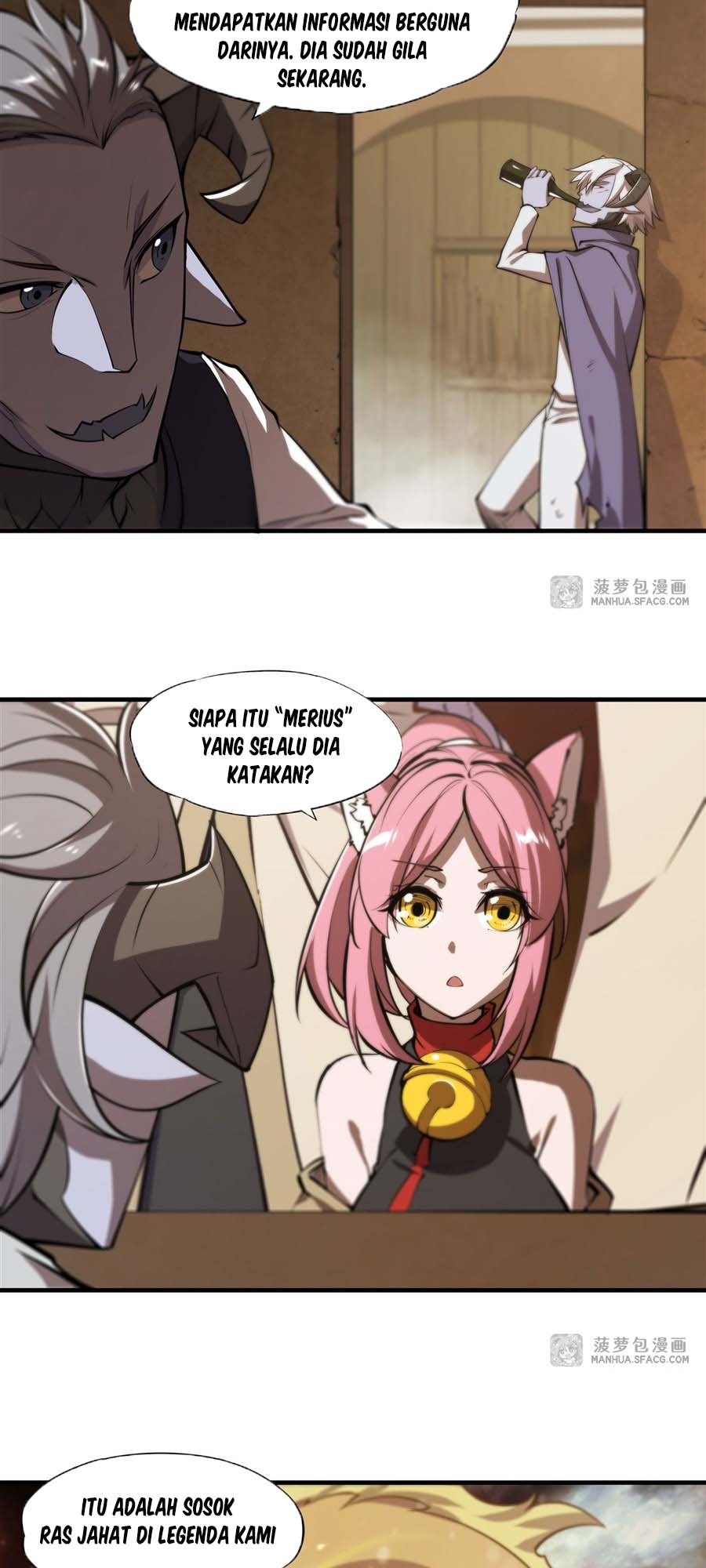 The Blood Princess And The Knight Chapter 198 Gambar 15