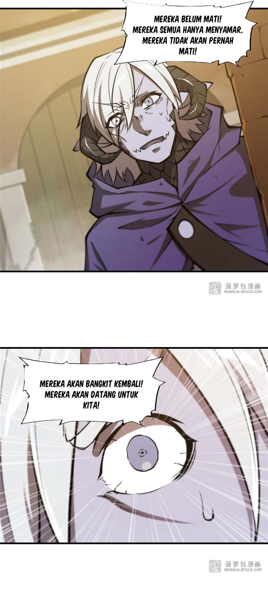 The Blood Princess And The Knight Chapter 198 Gambar 18