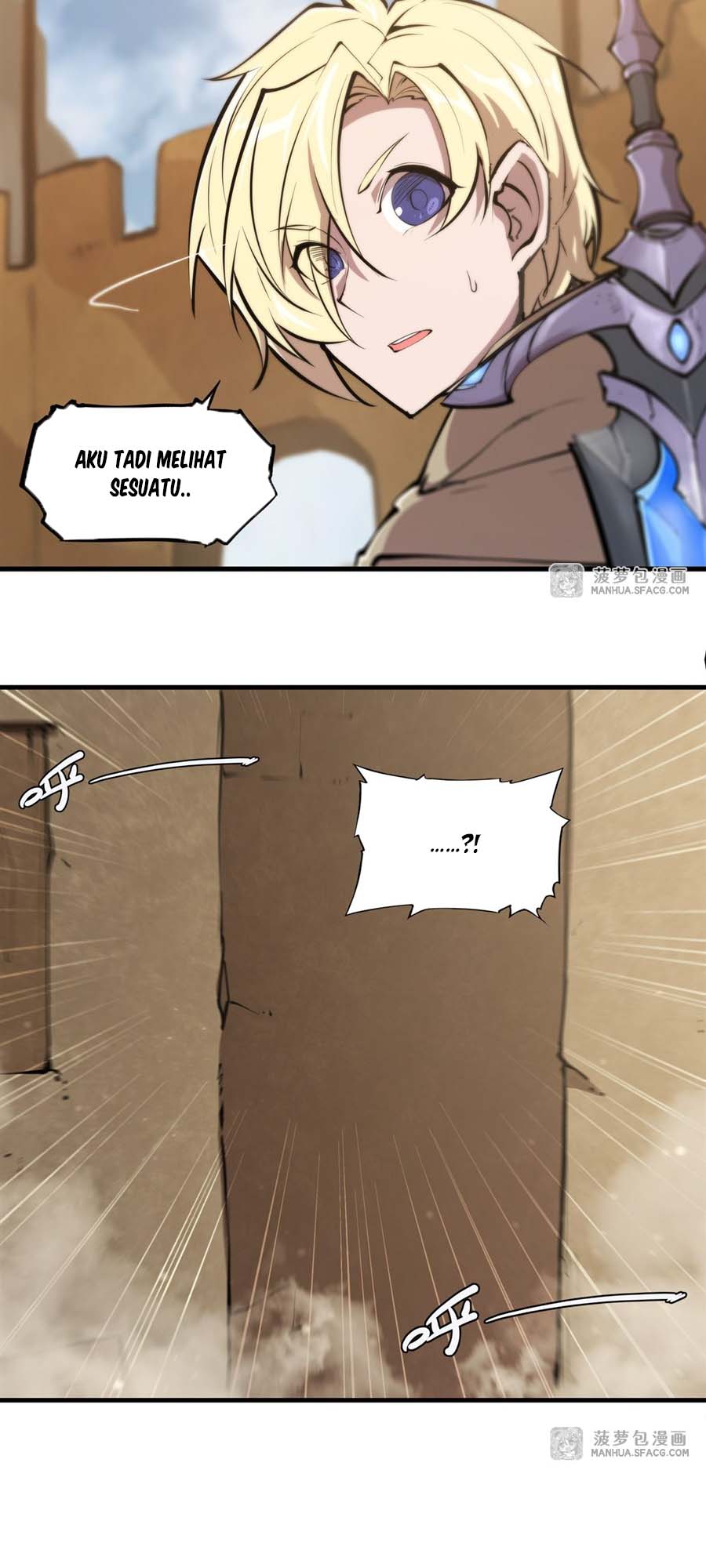 The Blood Princess And The Knight Chapter 198 Gambar 8