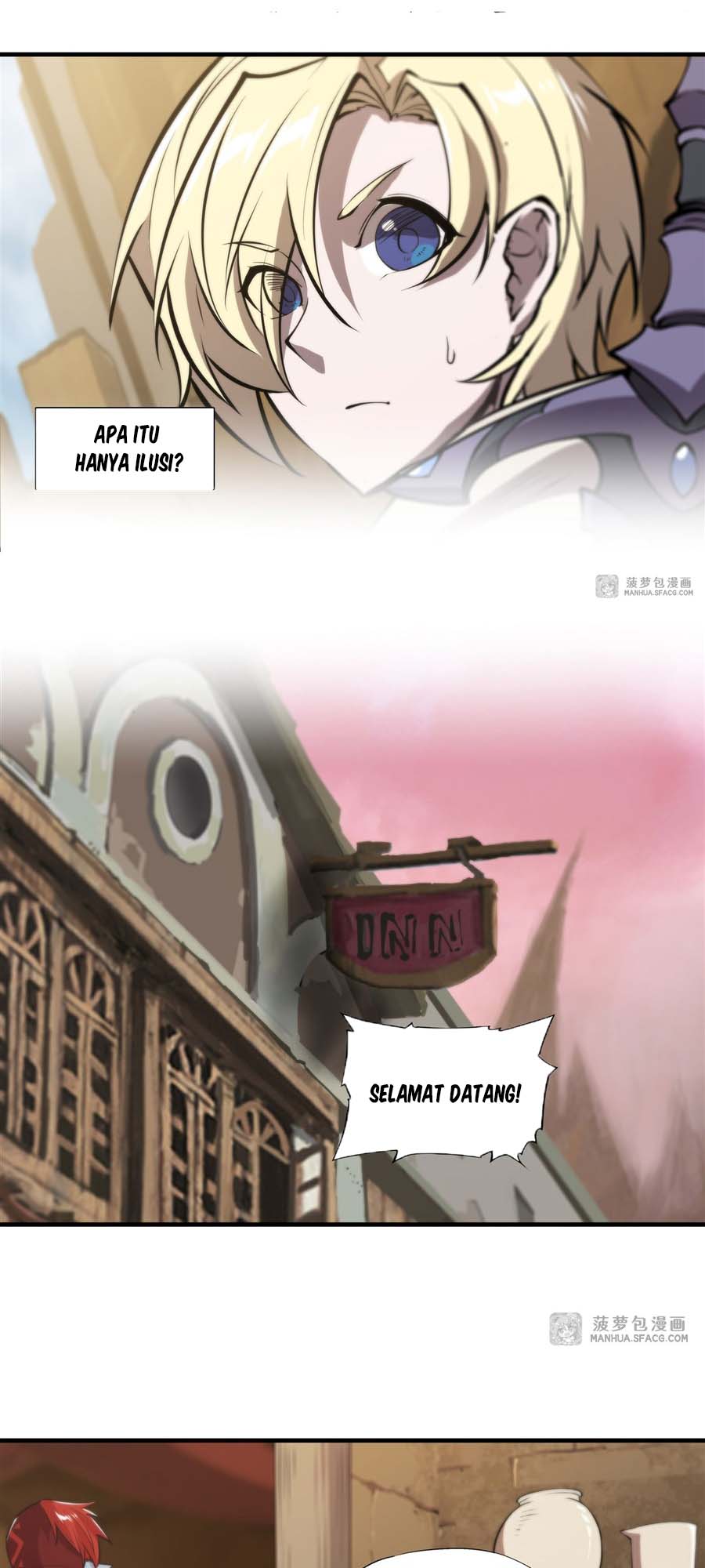 The Blood Princess And The Knight Chapter 198 Gambar 9