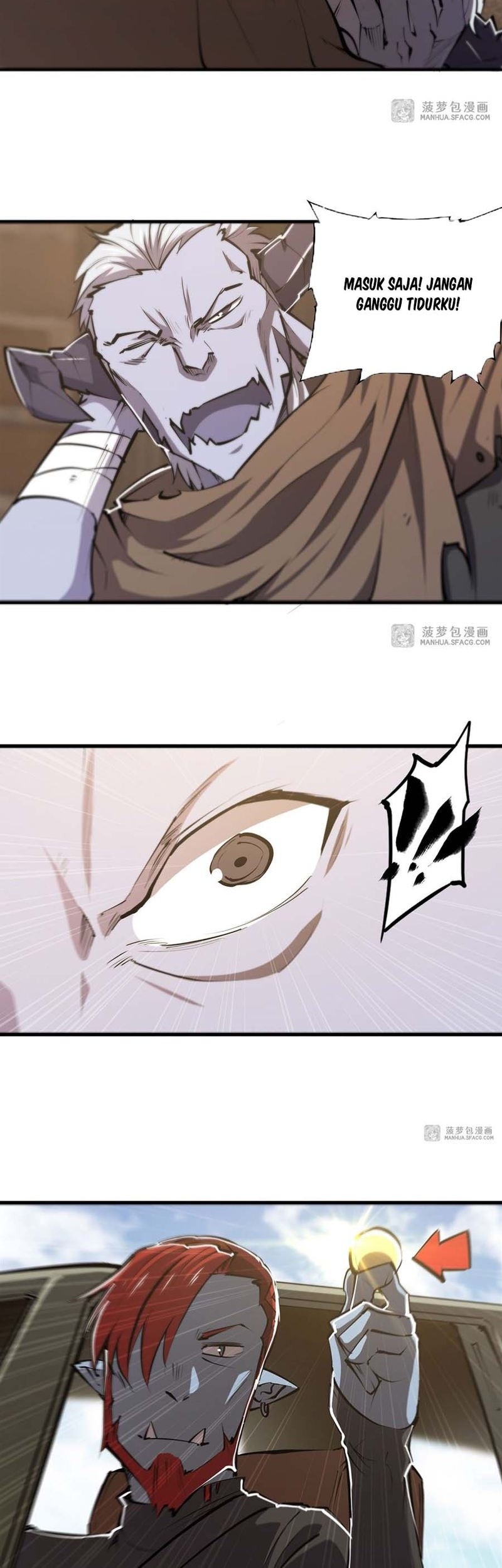 The Blood Princess And The Knight Chapter 197 Gambar 19