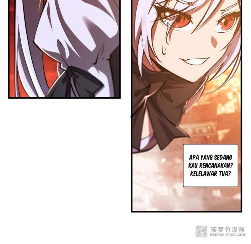 The Blood Princess And The Knight Chapter 196 Gambar 22