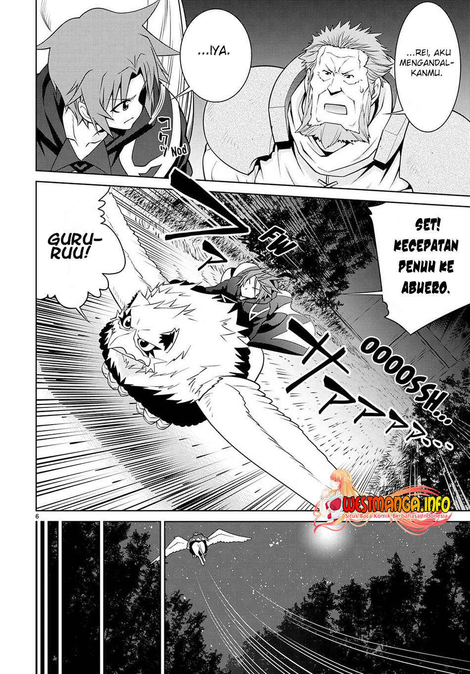 Legend Chapter 74 Gambar 10