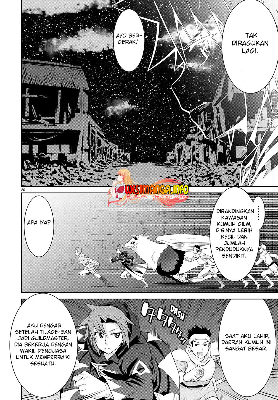 Legend Chapter 74 Gambar 25