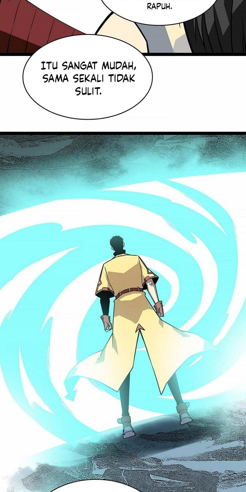 It all starts with playing game seriously Chapter 126 Gambar 26