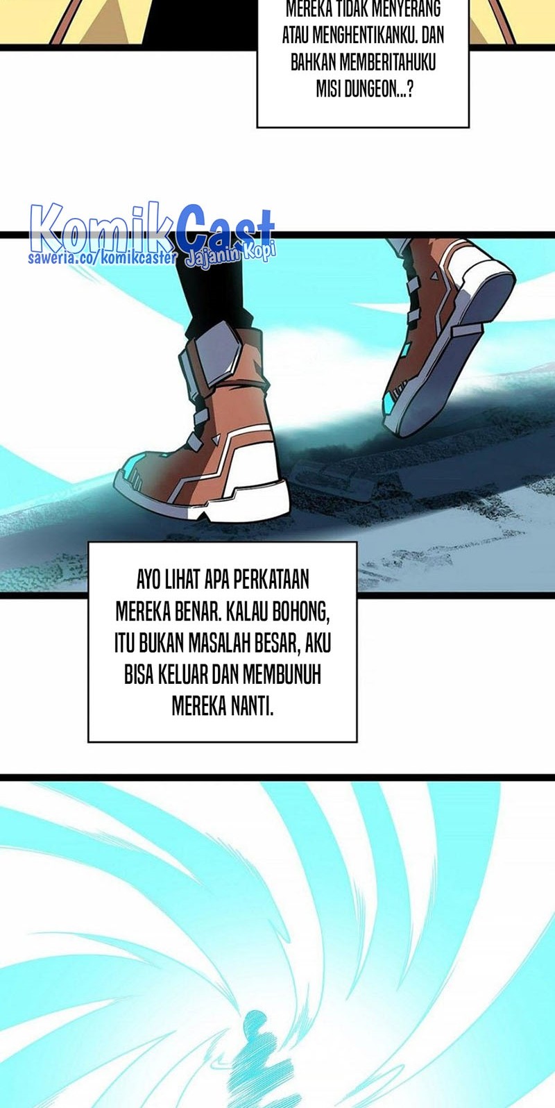 It all starts with playing game seriously Chapter 126 Gambar 28