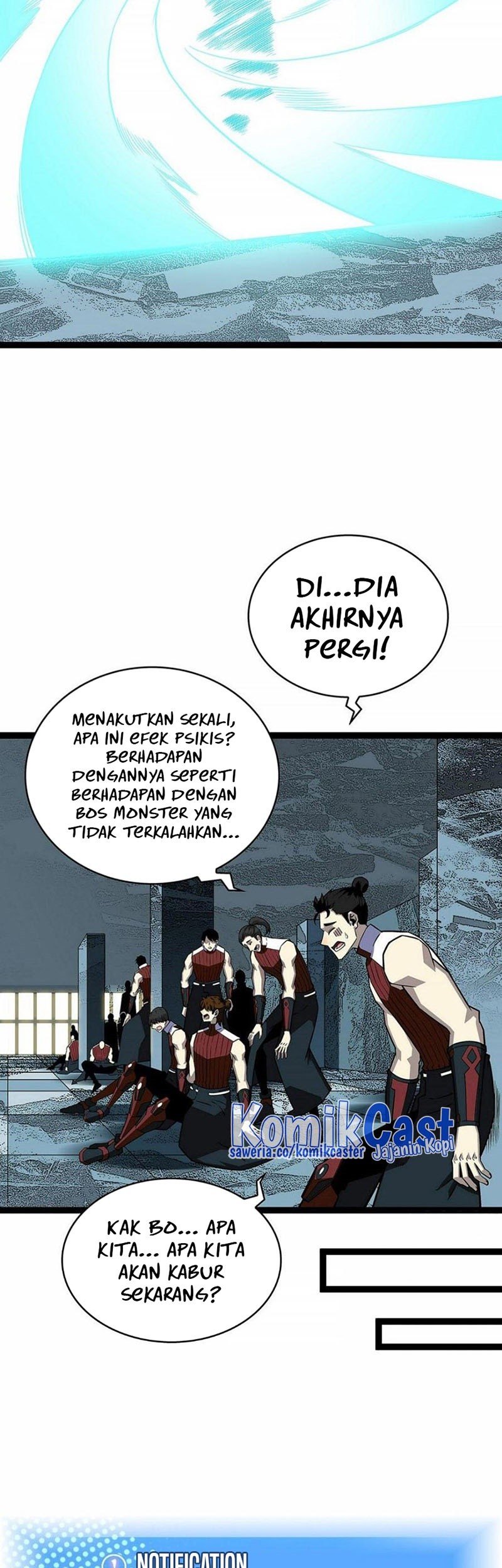 It all starts with playing game seriously Chapter 126 Gambar 29