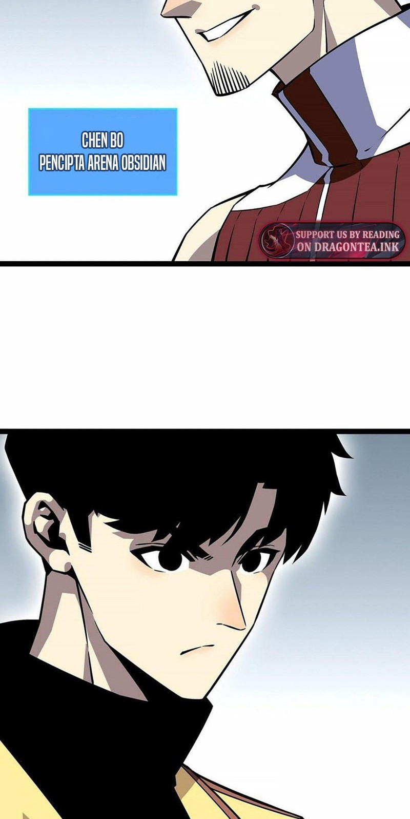 It all starts with playing game seriously Chapter 126 Gambar 19