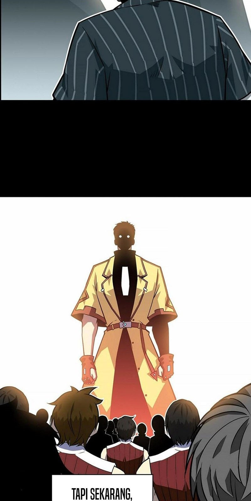 It all starts with playing game seriously Chapter 126 Gambar 22