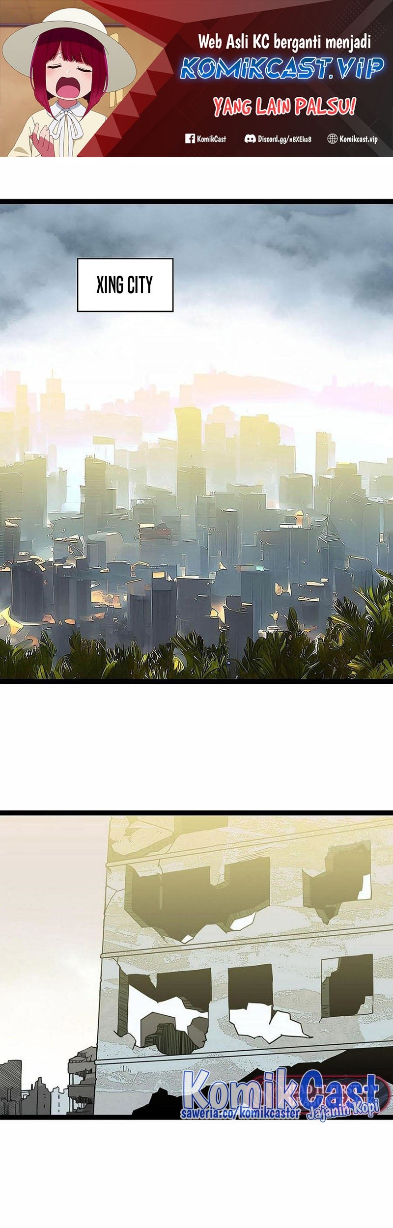 Manhua It all starts with playing game seriously Chapter 126 gambar nomor 2