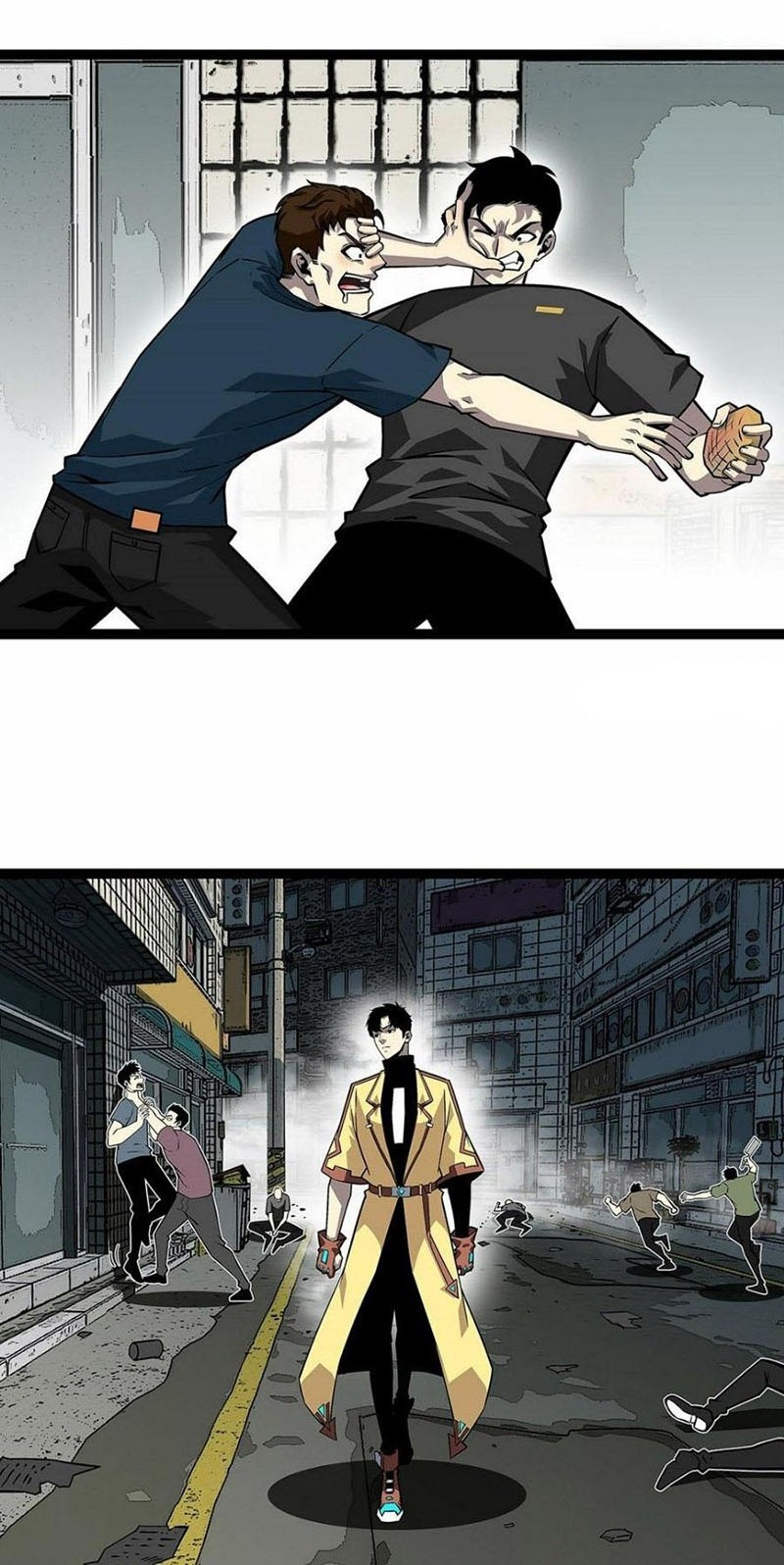 It all starts with playing game seriously Chapter 126 Gambar 3